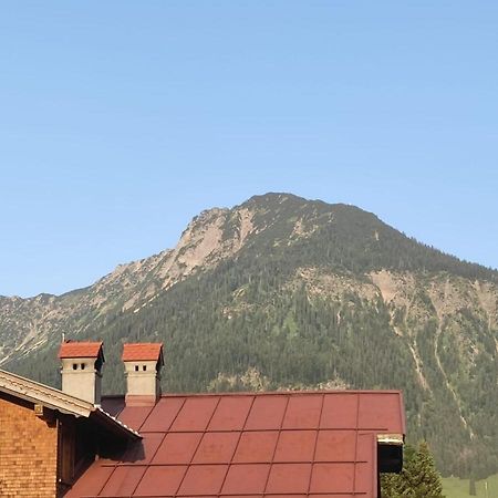 Alpstern Ferienwohnung Oberstdorf Extérieur photo