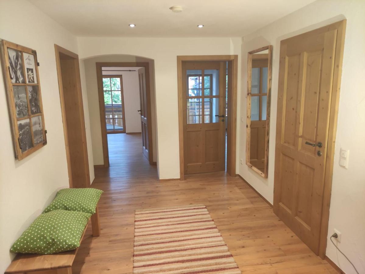 Alpstern Ferienwohnung Oberstdorf Extérieur photo