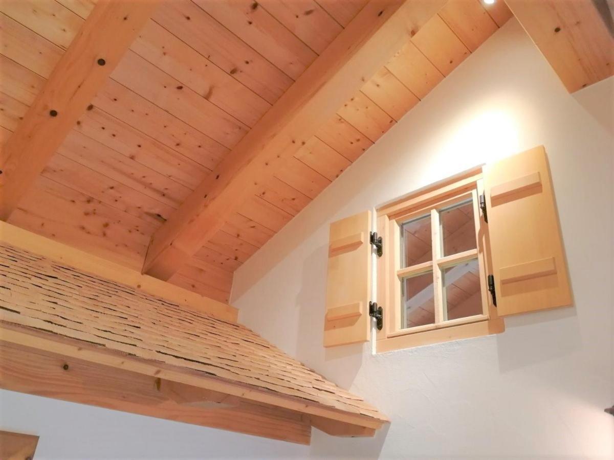 Alpstern Ferienwohnung Oberstdorf Extérieur photo