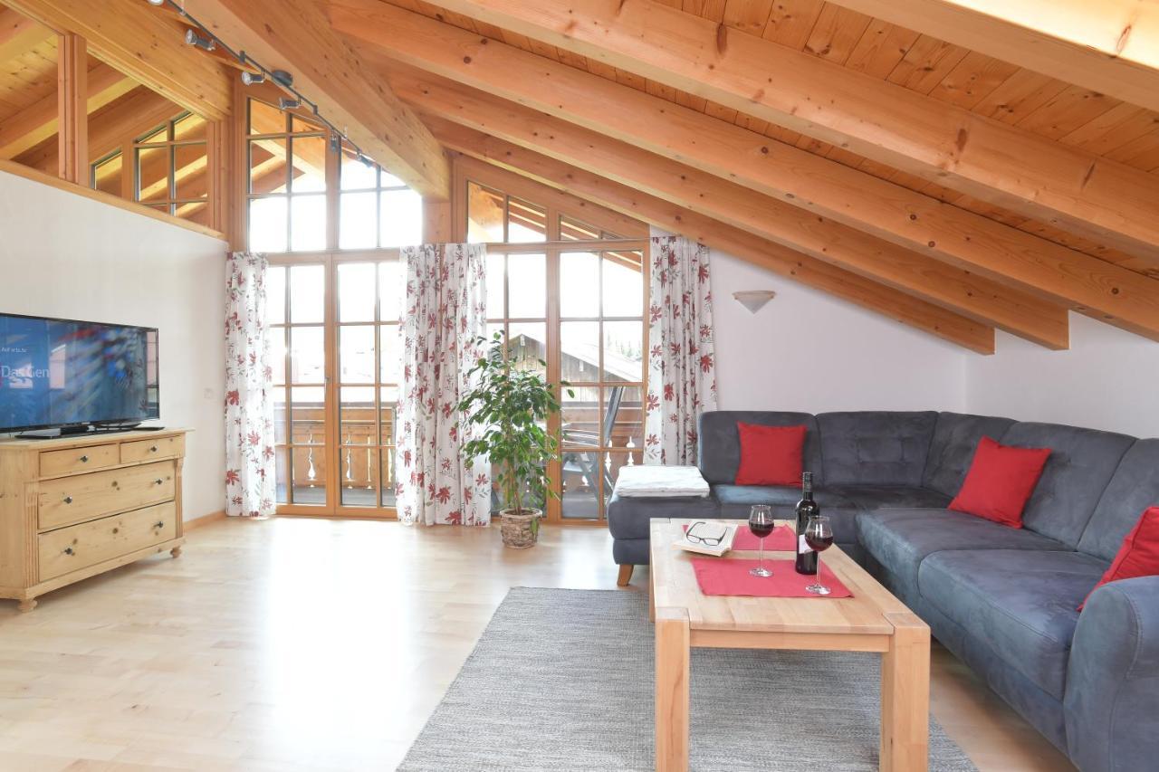 Alpstern Ferienwohnung Oberstdorf Extérieur photo